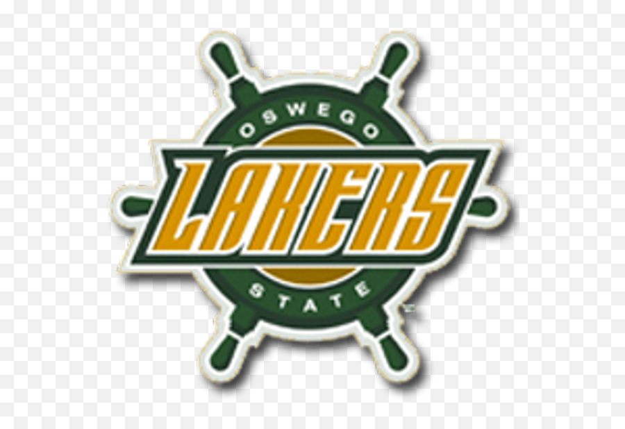 Download Hd Oswego State Lakers Logo Transparent Png Image - Lakers Oswego,Lakers Logo Png