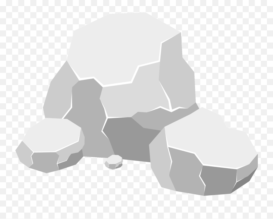 Rocks Clipart Free Download Transparent Png Creazilla - Art,Rocks Transparent