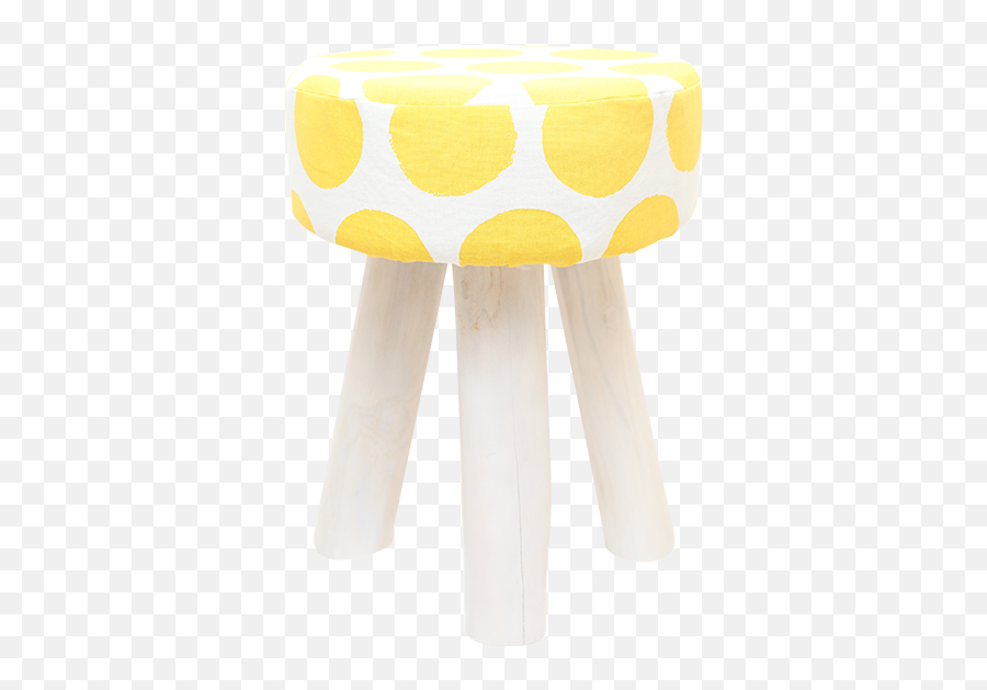 310109 Holter Yellow Dot Stool - Stool Full Size Png,Yellow Dot Png
