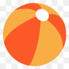 Beach Ball - Free icons Bush png