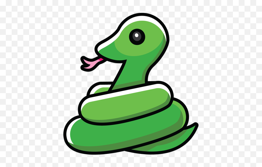 Snake Emoji Png Transparent - Emoticons Apple Png Snake,Snake Emoji Png