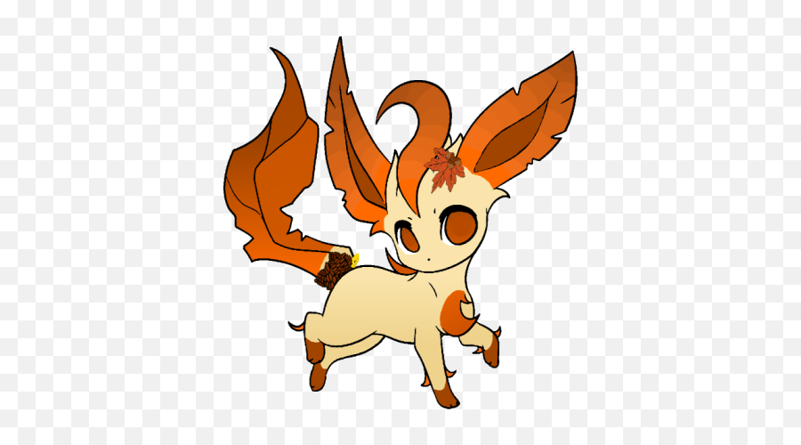 Autumn Season The Leafeon - Roblox Fictional Character Png,Leafeon Png