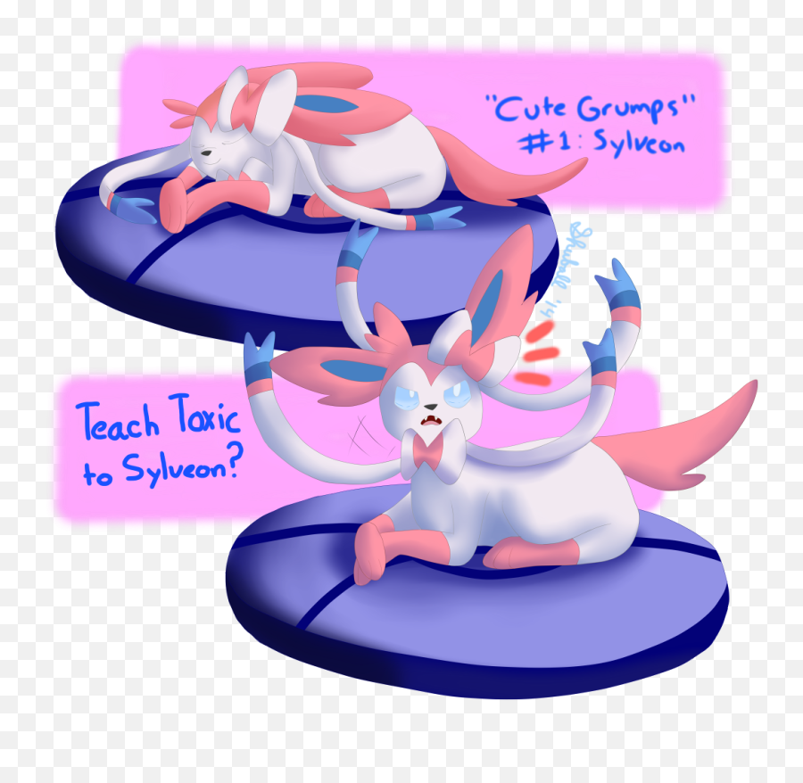 Sylveon - Sylveon Transparent Png Original Size Png Image Cute Sylveon,Sylveon Png