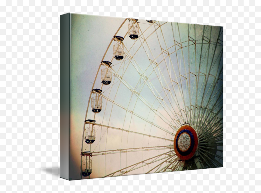 Ferris Wheel - Mkc Photography Vintage Ferris Wheel Png,Ferris Wheel Png