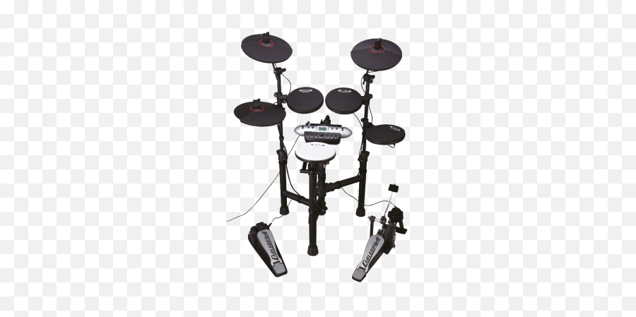 Carlsbro Csd130 Electronic Drum Set - Carlsbro Electronic Drum Kit Png,Drum Set Png