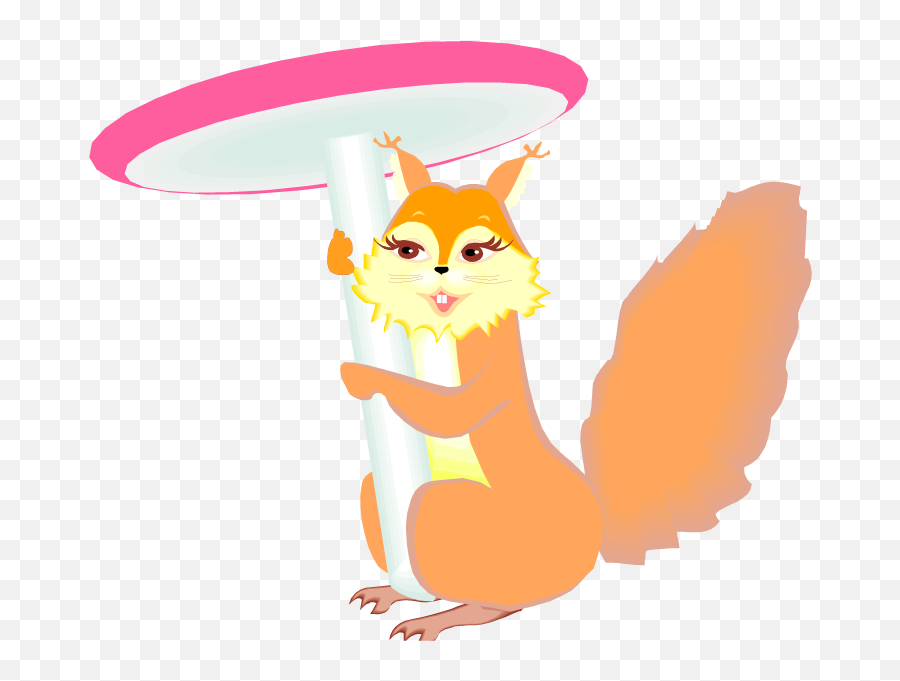 Free Squirrel Clipart - Animal Figure Png,Squirrel Clipart Png