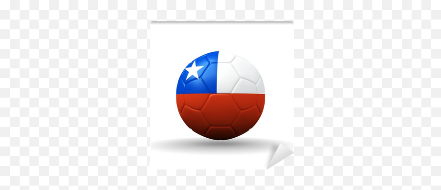 Republic Of Chile Flag Textured - We Live To Change For Soccer Png,Chile Flag Png