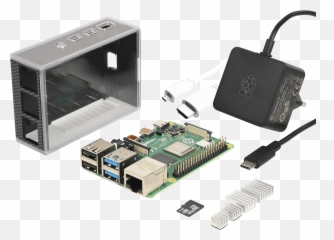 The Rich Raspberry Pi - Raspberry Pi Png,Raspberry Pi Png
