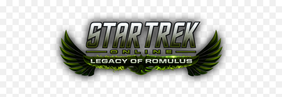 Legacy Of Romulus - Language Png,Romulan Logo