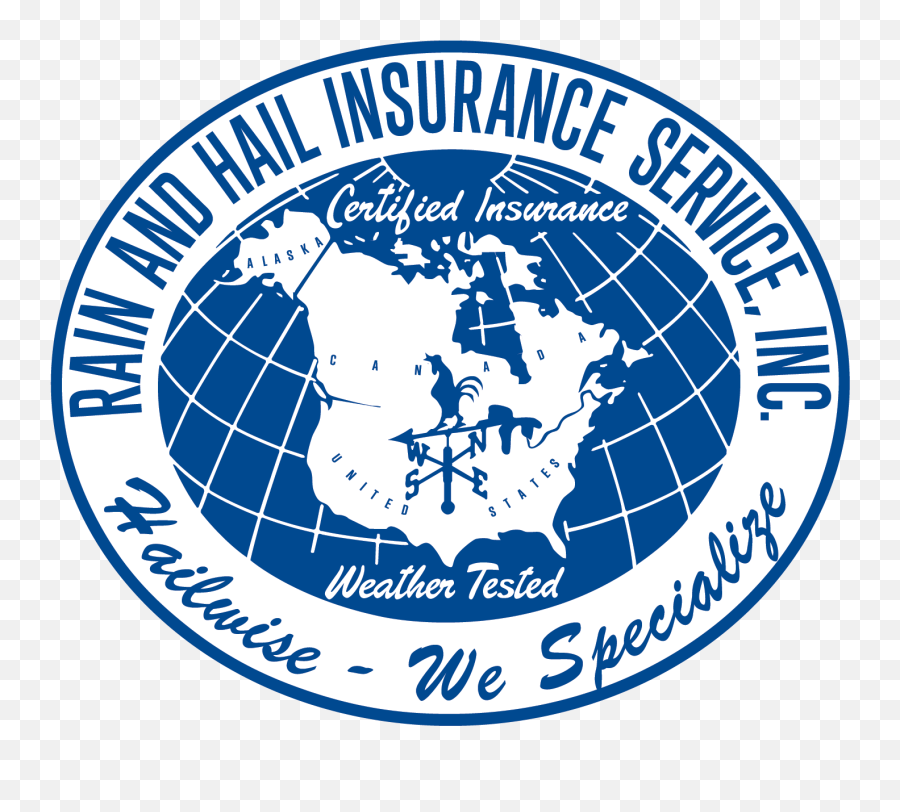 100 Years Of Rain And Hail - Rain And Hail Insurance Png,State Farm Insurance Logos