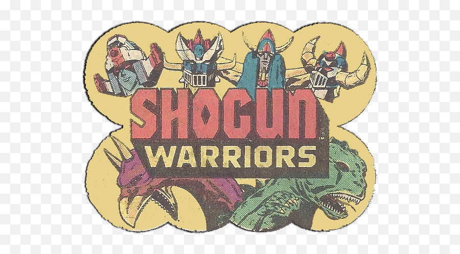 Sometimes Childhood Memories Sneak Up - Godzilla Shogun Warriors Toys Png,Filmation Logo