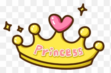 Princess Crown Hat Freetoedit - Cartoon Png