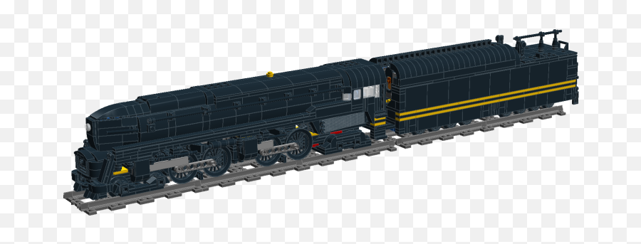 Lego Pennsylvania Railroad Png Image - Railroad Car,Railroad Png