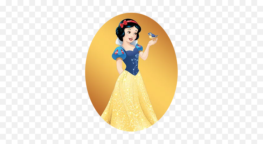 Snow White U0026 The Seven Dwarfs Disney Princess Clip Art - Snow White Background Png,Disney Characters Png