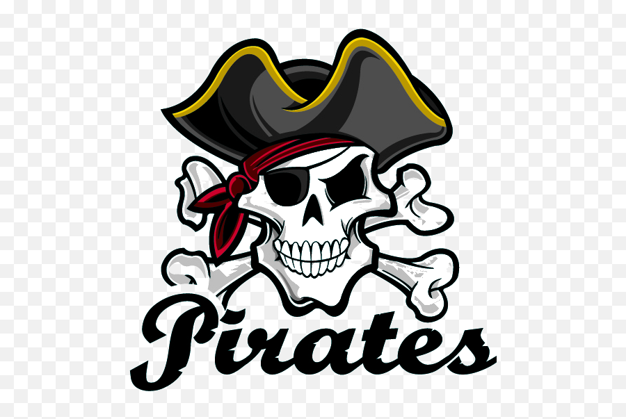 Download Hd Grants Pirates Logo 2 By Susan - Skull And Grants New Mexico High School Logo Png,Pirates Logo Png