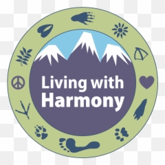 Behind The Lwh Logo And Mission U2013 Living With Harmony - Cleaning Alcohol Is Total Bs Nothing Gets Done After That First Bottle png