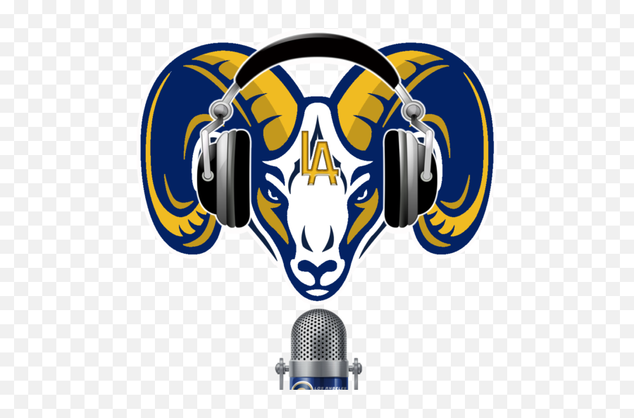 Episode 32 U2013 We Are Back Talking Coaching And Roster - Fordham Rams Png,La Rams Logo Png