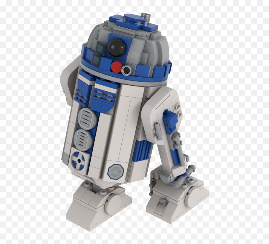 Roundified Head Png R2d2 Transparent