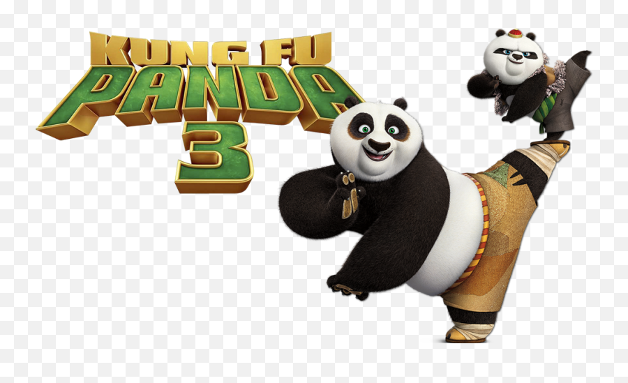 Kung Fu Panda 3 Png 2 Image - Kung Fu Panda Four,Kung Fu Panda Png