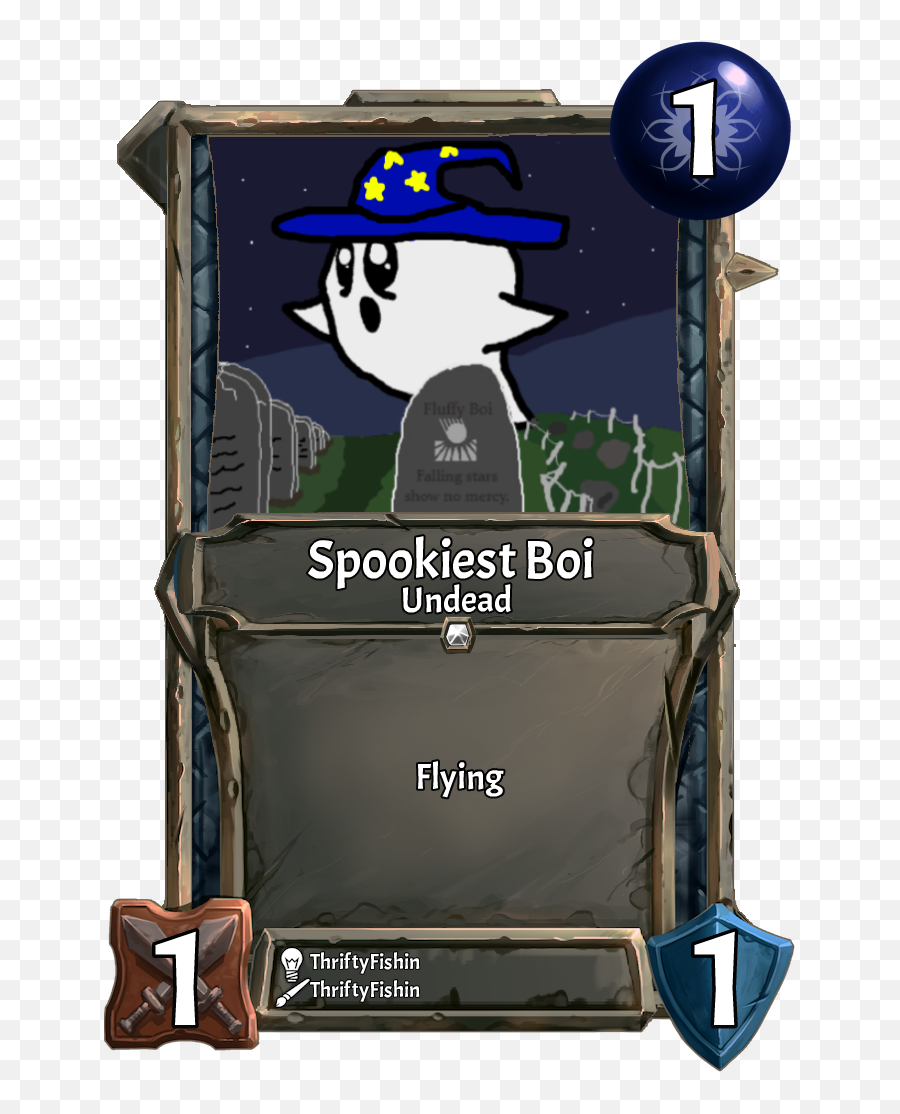 Cosmetic Update Spookiest Boi Give Him A Wizard Hat To Fit - Portable Network Graphics Png,Wizard Hat Transparent