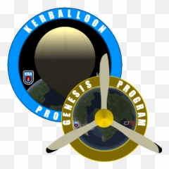 Kerballoon U0026 Genesis Programs Planning First Mission - Eintracht Datteln Png,Kerbal Space Program Logo