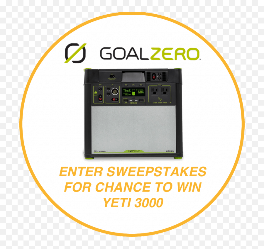 2019 Sweepstakes Enter For A Chance To Win Solar Battery - Organization Of American States Png,Enter To Win Png