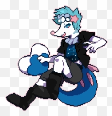 Want Sprite Cranberry By Torrenttbolt - Fur Affinity Fictional Character png