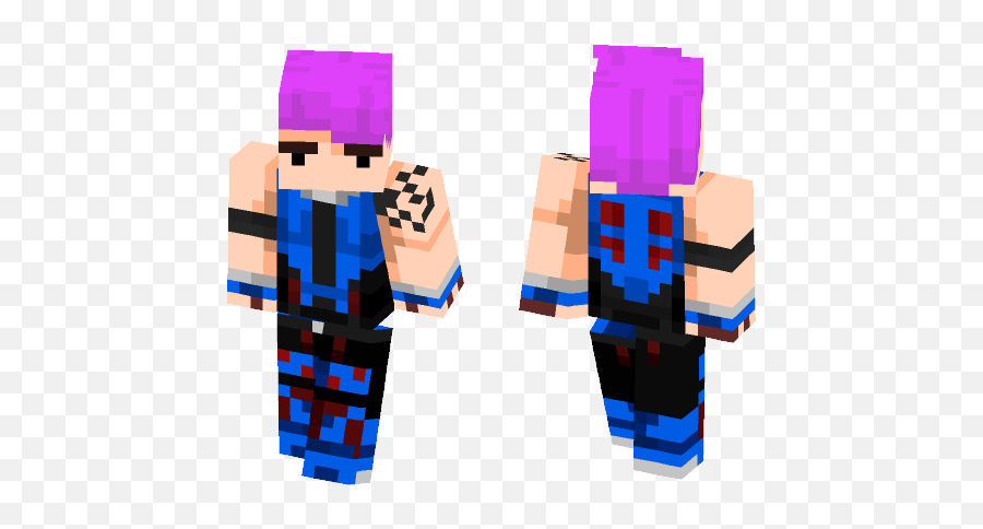 Download Overwatch - Zarya Minecraft Skin For Free Fictional Character Png,Zarya Transparent