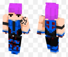 Download Overwatch - Zarya Minecraft Skin For Free Fictional Character Png,Zarya Transparent