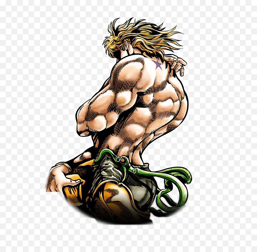 Download Unit Dio - Png Jojo Stardust Crusaders Dio,Dio Png