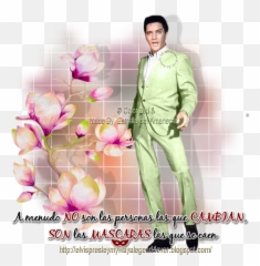Elvis Presley My Way A Legend 4ever Ep Menudo No Son Las - Ann Margret Viva Las Vegas Png,Menudo Png