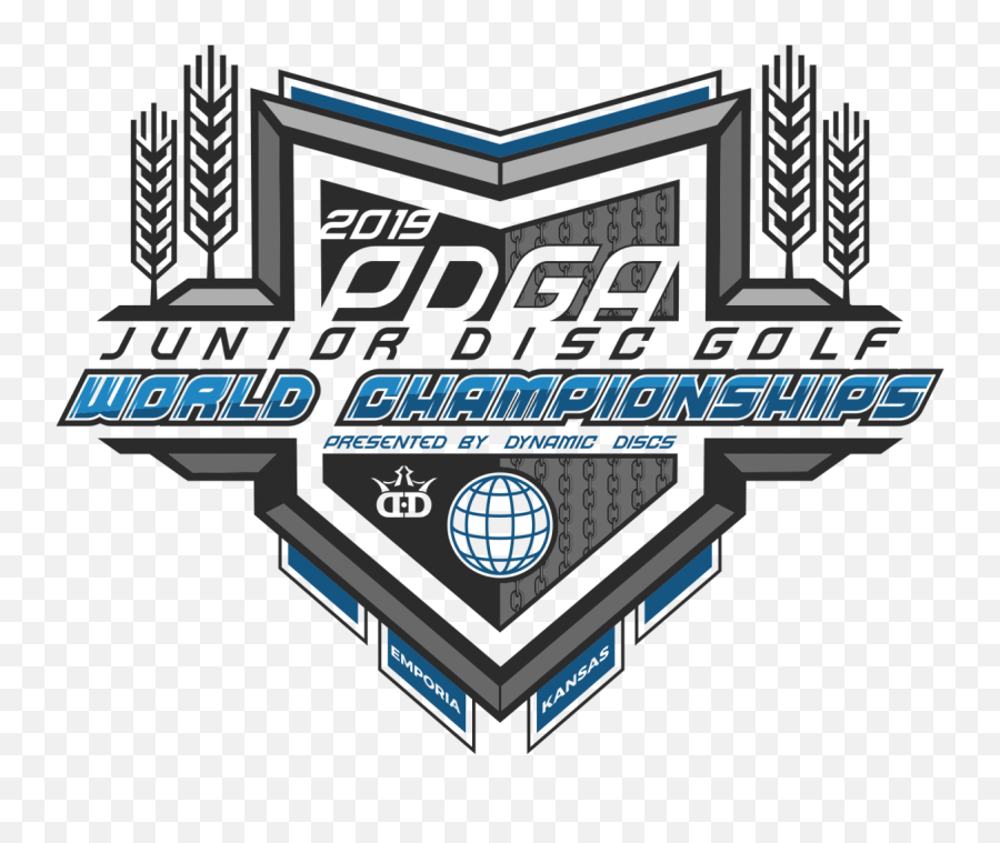 Junior Disc Golf World Championships Presented By Dynamic - Professional Disc Golf Association Png,Disc Golf Basket Png