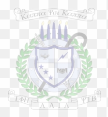 Reactivation - Kappa Psi Kappa Png,Omega Psi Phi Shield Png