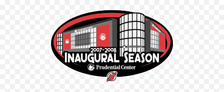 New Jersey Devils Stadium Logo - National Hockey League Nhl Language Png,Prudential Logo