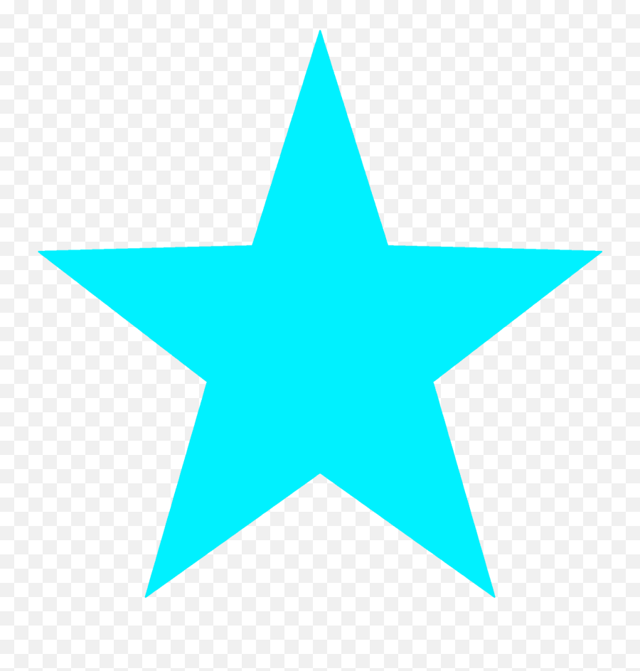 Green Common Star Graphic - Blue Star Icon Png,Pink Star Png