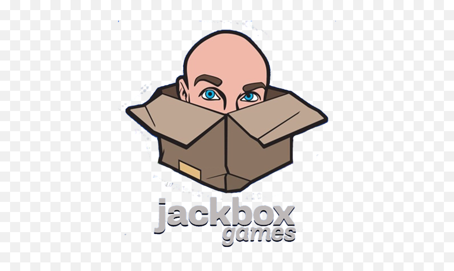 Jack Words - Logo Jackbox Games Png,Jack In The Box Logo Png