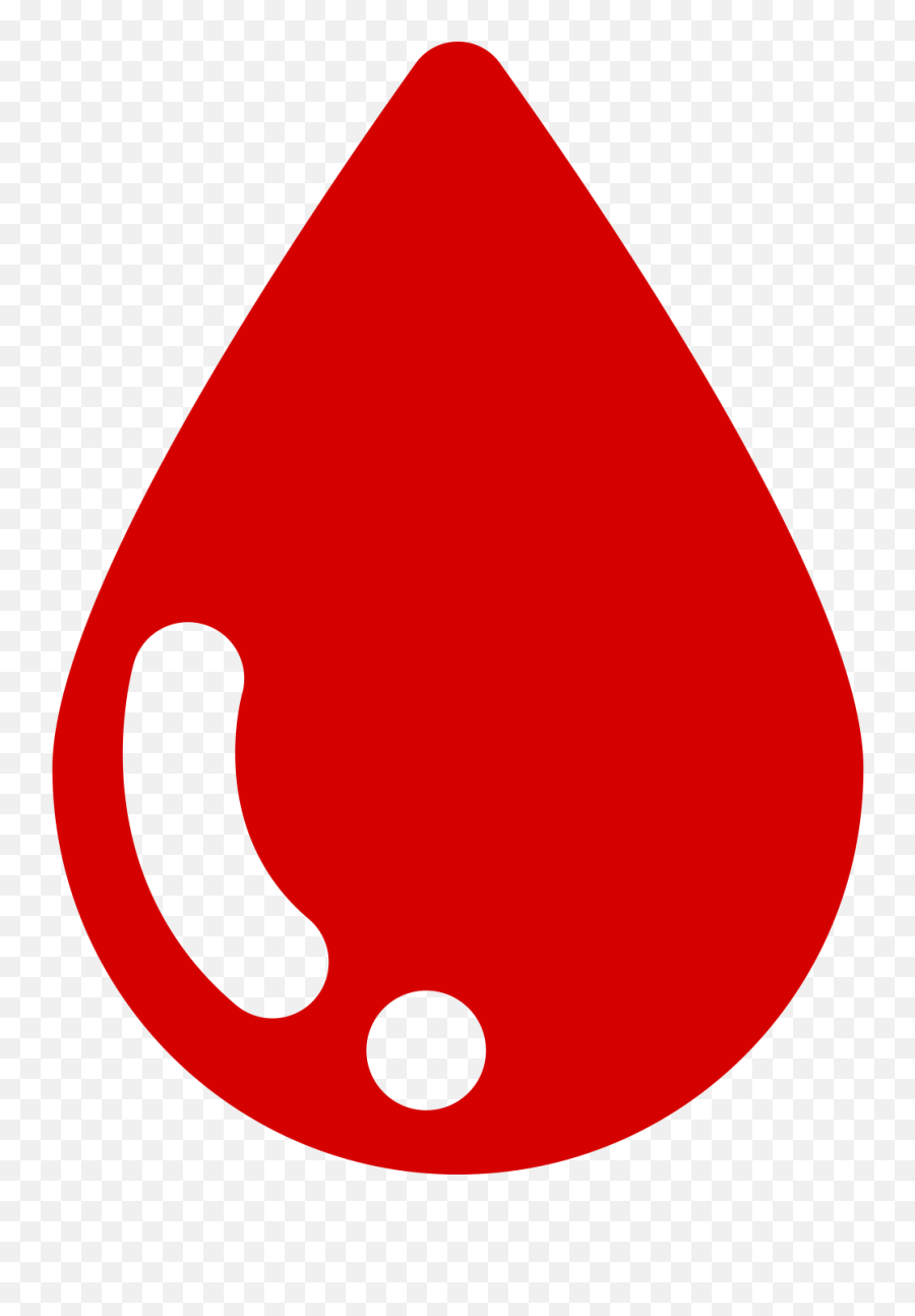 Download Png Blood Drop - Dot,Blood Drops Transparent