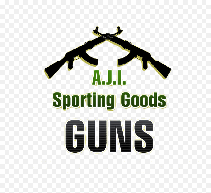 Aji Sporting Goods Firearms - Graphic Design Png,Bushmaster Logo