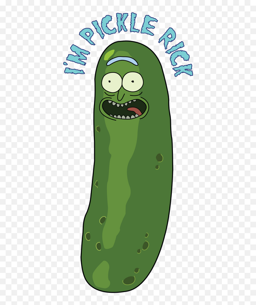 Pickle Rick Tattoo And Morty Poster - Spreewald Gherkins Png,Pickle Rick Transparent