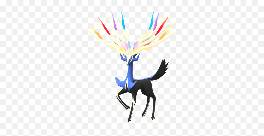 Super Smash Bros - Xerneas Super Smash Bros Png,Xerneas Png