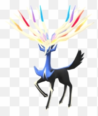 Super Smash Bros - Xerneas Super Smash Bros Png,Xerneas Png