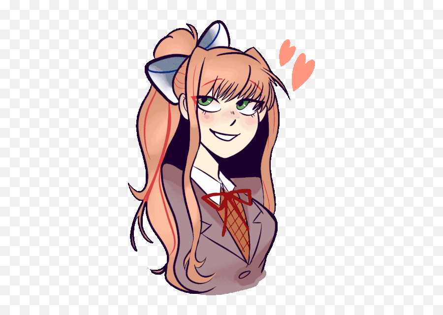 Monika Is Cute - For Women Png,Monika Transparent