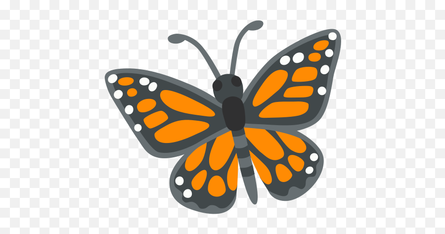Butterfly Emoji Png