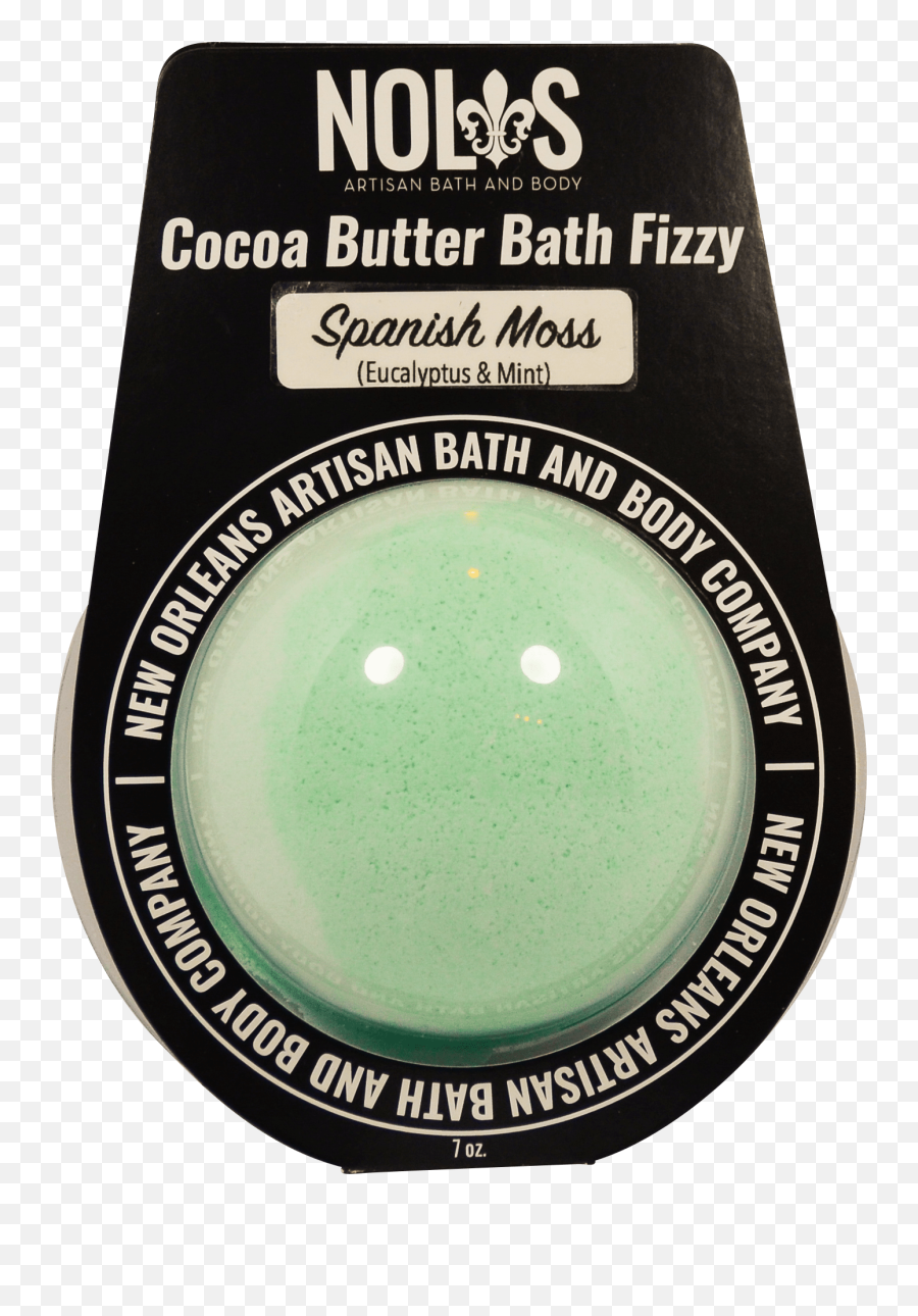 Cocoa Butter Bath Fizzy - Dot Png,Spanish Moss Png