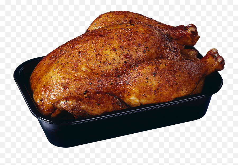 Fried Chicken Png In High Resolution - Roasted Chicken Png,Fried Chicken Transparent