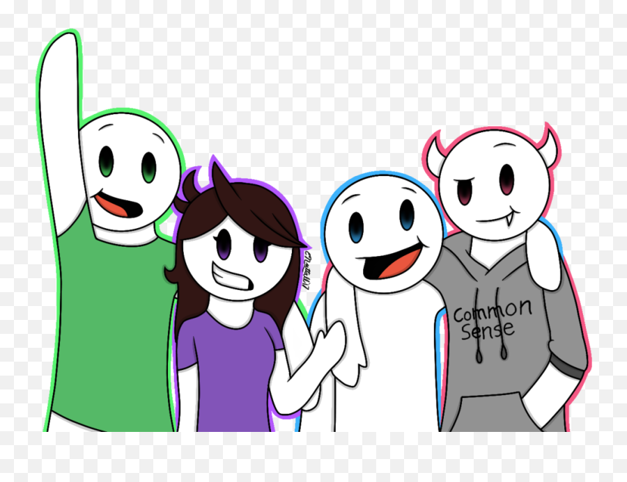 We Meet Again - The Surprise Part 1 Wattpad Somethingelseyt And Odd1sout And Jaiden Png,Jaiden Animations Logo