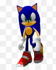 Sonic Adventure 2 Battle The Hedgehog - Png Art