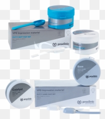 Addition Silicone Putty - png