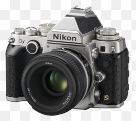Nikon Df - Camera png