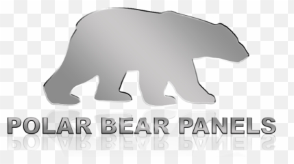 Polar Bear Panels - Polar Bear Png,Polar Bear Png